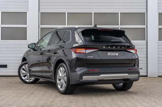 Škoda Elroq (2025) thumbnail 11