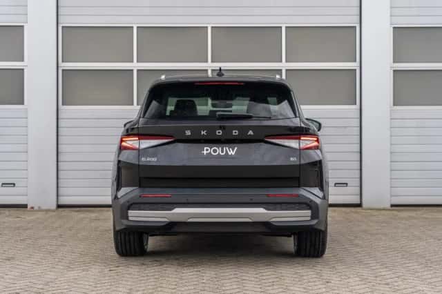 Škoda Elroq (2025) thumbnail 9