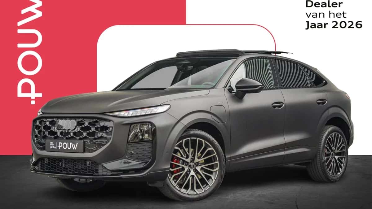 Audi Q3 (2026) — foto 1