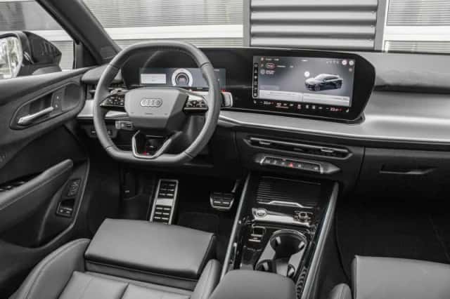 Audi Q3 (2026) thumbnail 39