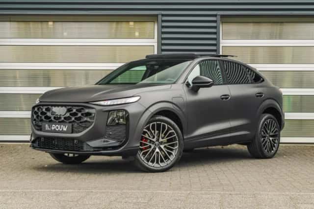 Audi Q3 (2026) thumbnail 62