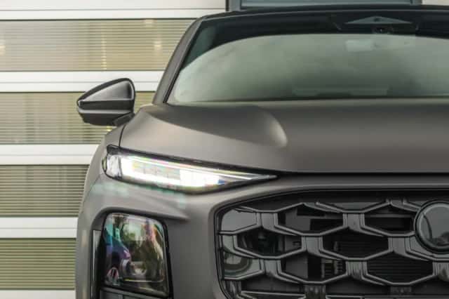 Audi Q3 (2026) thumbnail 8