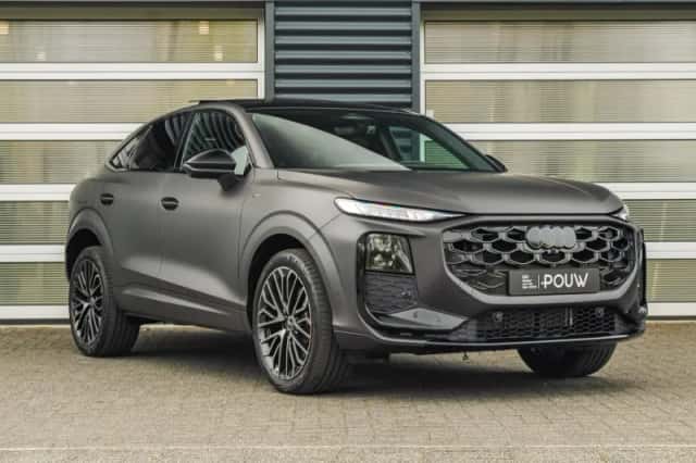 Audi Q3 (2026) thumbnail 9