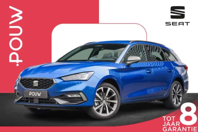 SEAT Leon Sportstourer (2026) thumbnail 1