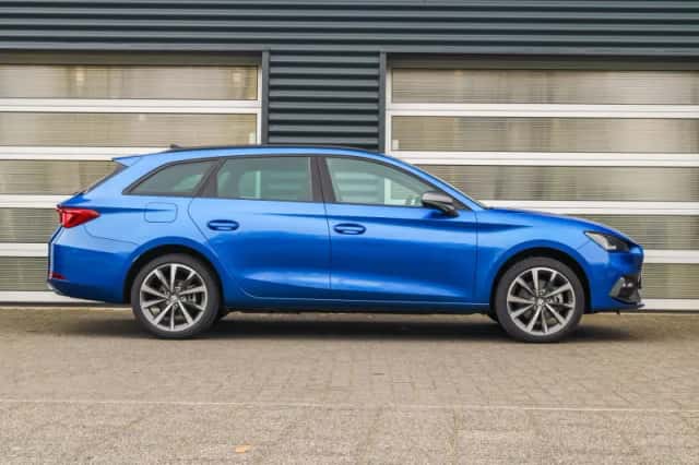 SEAT Leon Sportstourer (2026) thumbnail 3
