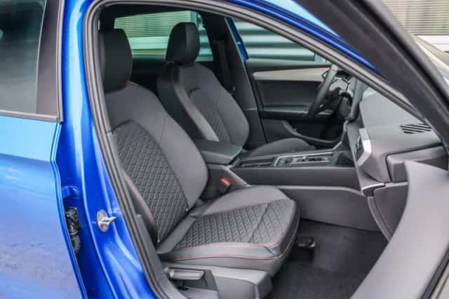 SEAT Leon Sportstourer (2026) thumbnail 23