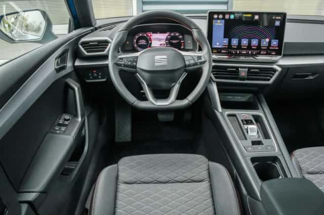 SEAT Leon Sportstourer (2026) thumbnail 25