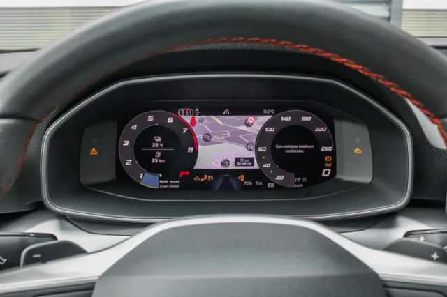 SEAT Leon Sportstourer (2026) thumbnail 27