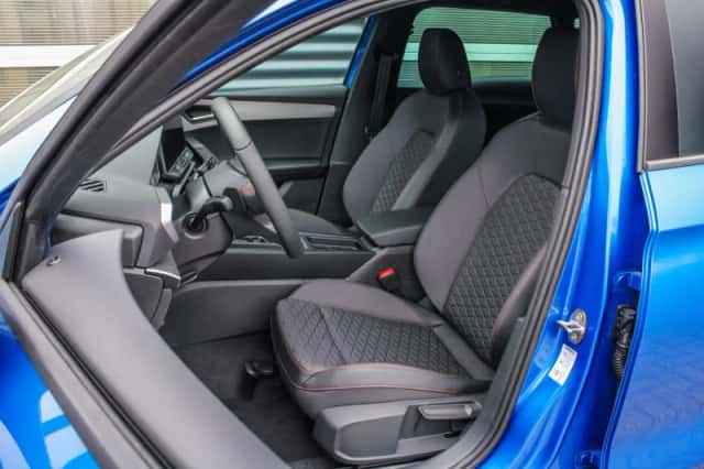 SEAT Leon Sportstourer (2026) thumbnail 4