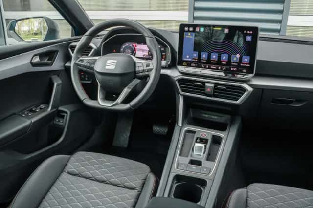 SEAT Leon Sportstourer (2026) thumbnail 37