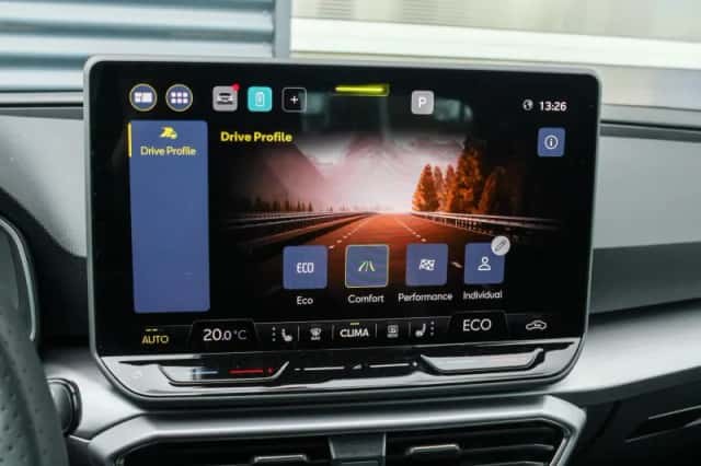 SEAT Leon Sportstourer (2026) thumbnail 47
