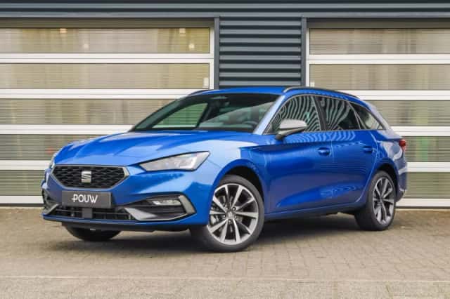SEAT Leon Sportstourer (2026) thumbnail 54
