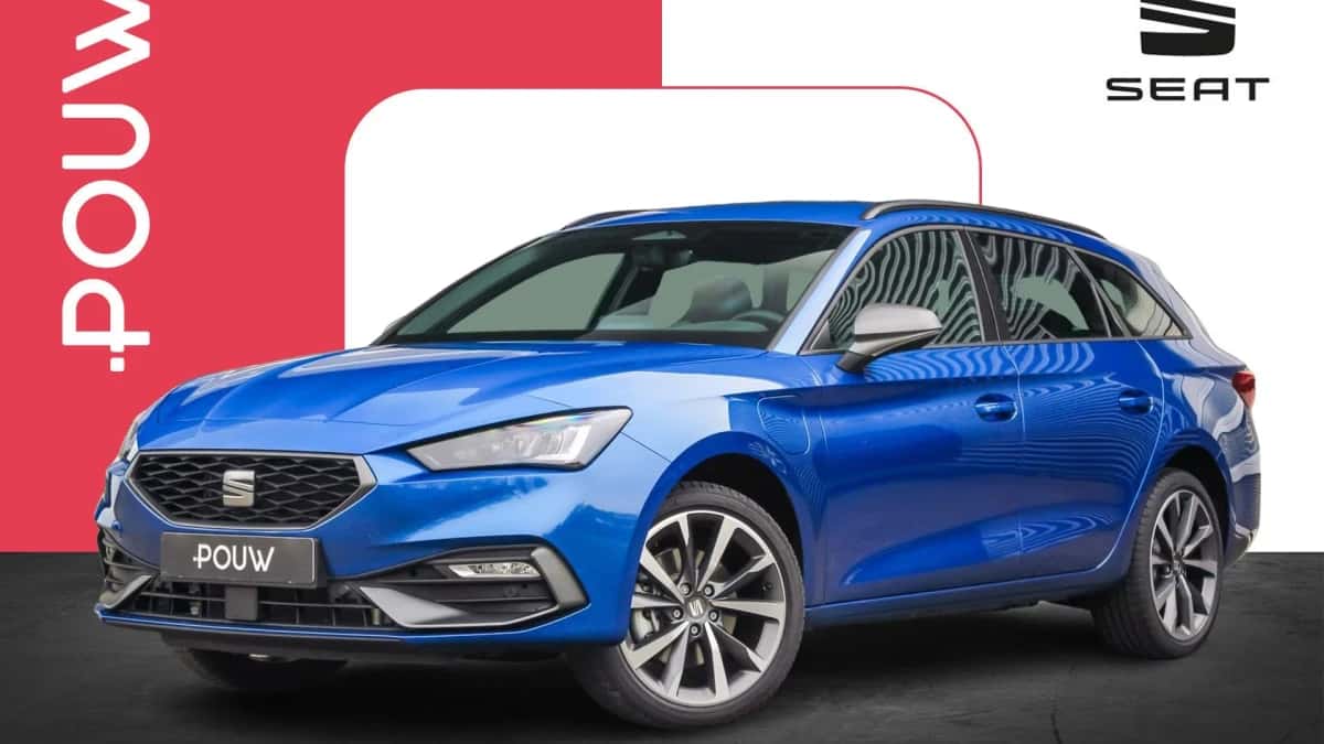 SEAT Leon Sportstourer (2026) — foto 1