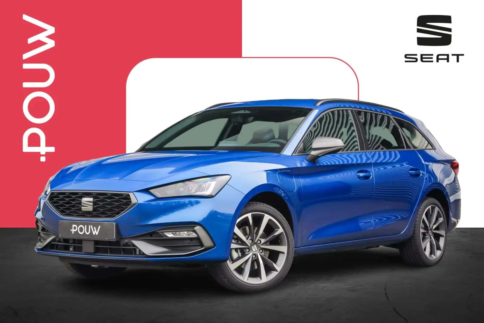 SEAT Leon Sportstourer (2026) — foto 1