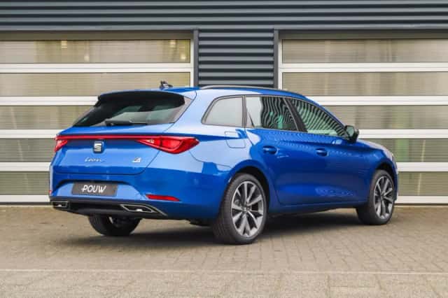 SEAT Leon Sportstourer (2026) thumbnail 2