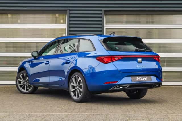 SEAT Leon Sportstourer (2026) thumbnail 12