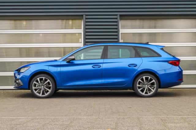 SEAT Leon Sportstourer (2026) thumbnail 13