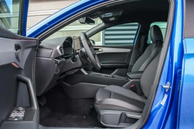 SEAT Leon Sportstourer (2026) thumbnail 15