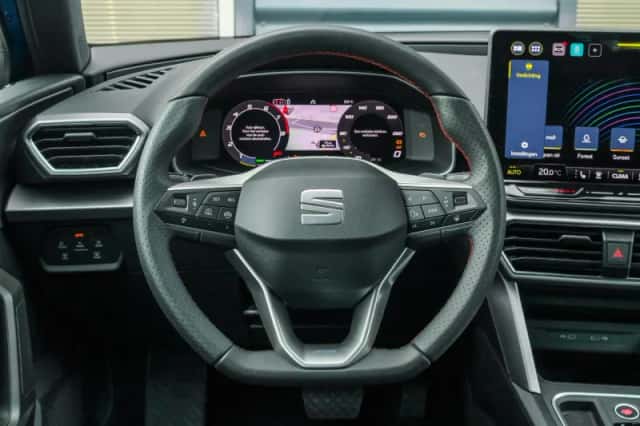 SEAT Leon Sportstourer (2026) thumbnail 26