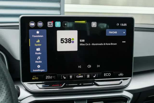 SEAT Leon Sportstourer (2026) thumbnail 41