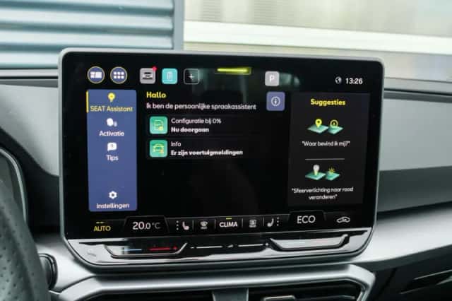 SEAT Leon Sportstourer (2026) thumbnail 50