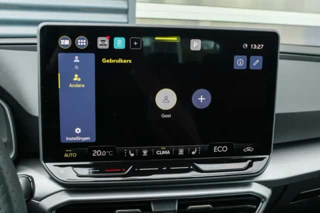SEAT Leon Sportstourer (2026) thumbnail 52