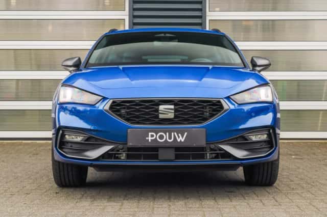 SEAT Leon Sportstourer (2026) thumbnail 7
