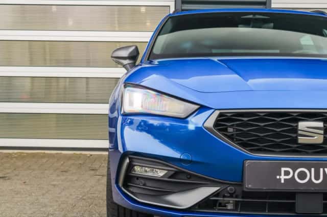 SEAT Leon Sportstourer (2026) thumbnail 8