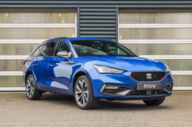 SEAT Leon Sportstourer (2026) thumbnail 9