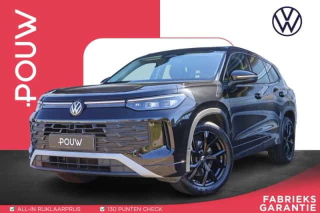 Volkswagen Tayron (2025) thumbnail 1