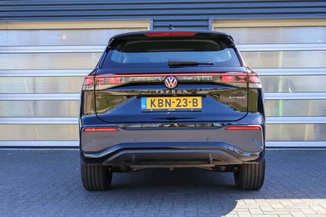 Volkswagen Tayron (2025) thumbnail 11