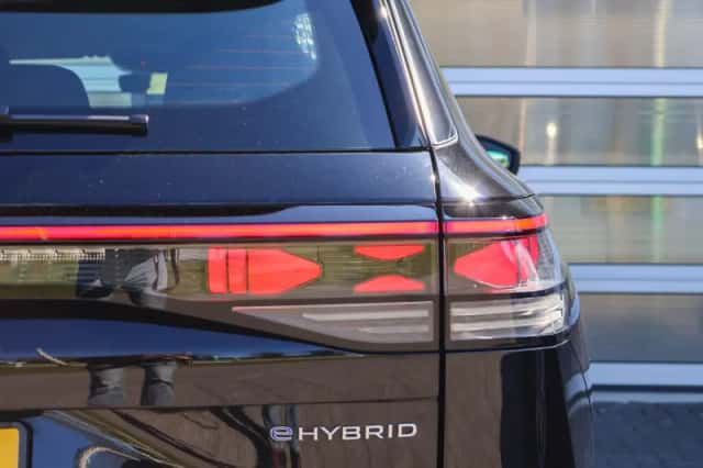 Volkswagen Tayron (2025) thumbnail 13
