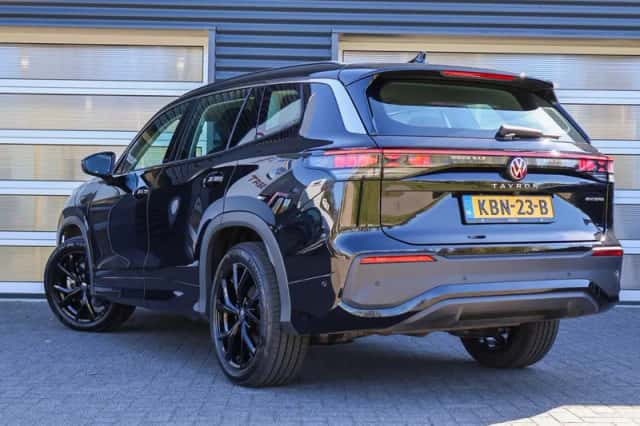 Volkswagen Tayron (2025) thumbnail 14