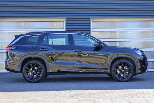 Volkswagen Tayron (2025) thumbnail 3