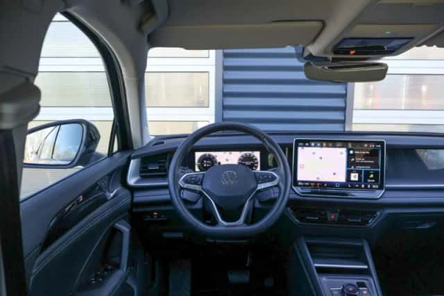 Volkswagen Tayron (2025) thumbnail 22