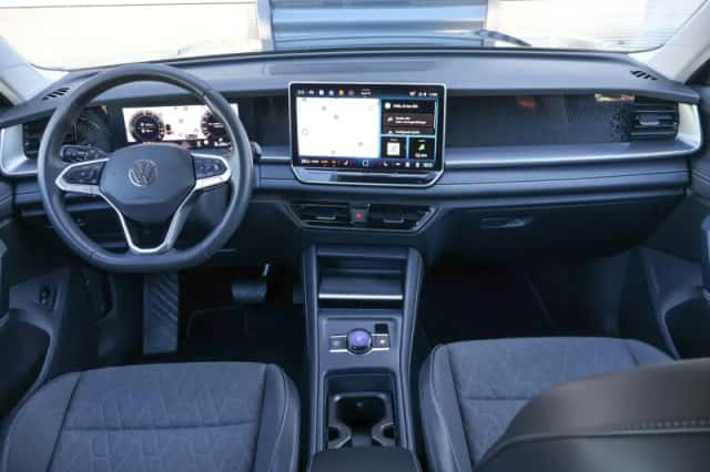 Volkswagen Tayron (2025) thumbnail 5