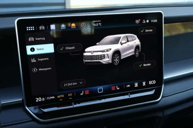Volkswagen Tayron (2025) thumbnail 58