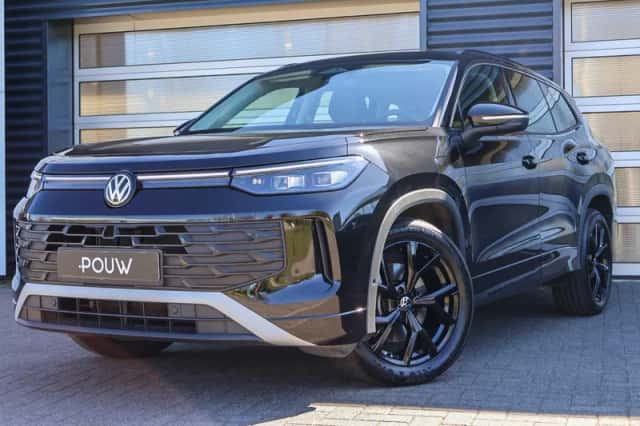 Volkswagen Tayron (2025) thumbnail 61