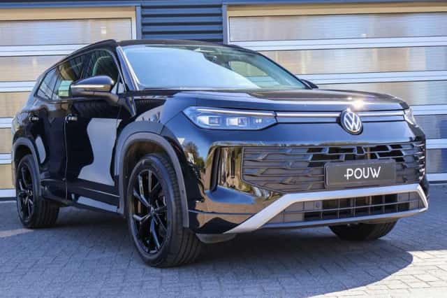 Volkswagen Tayron (2025) thumbnail 10