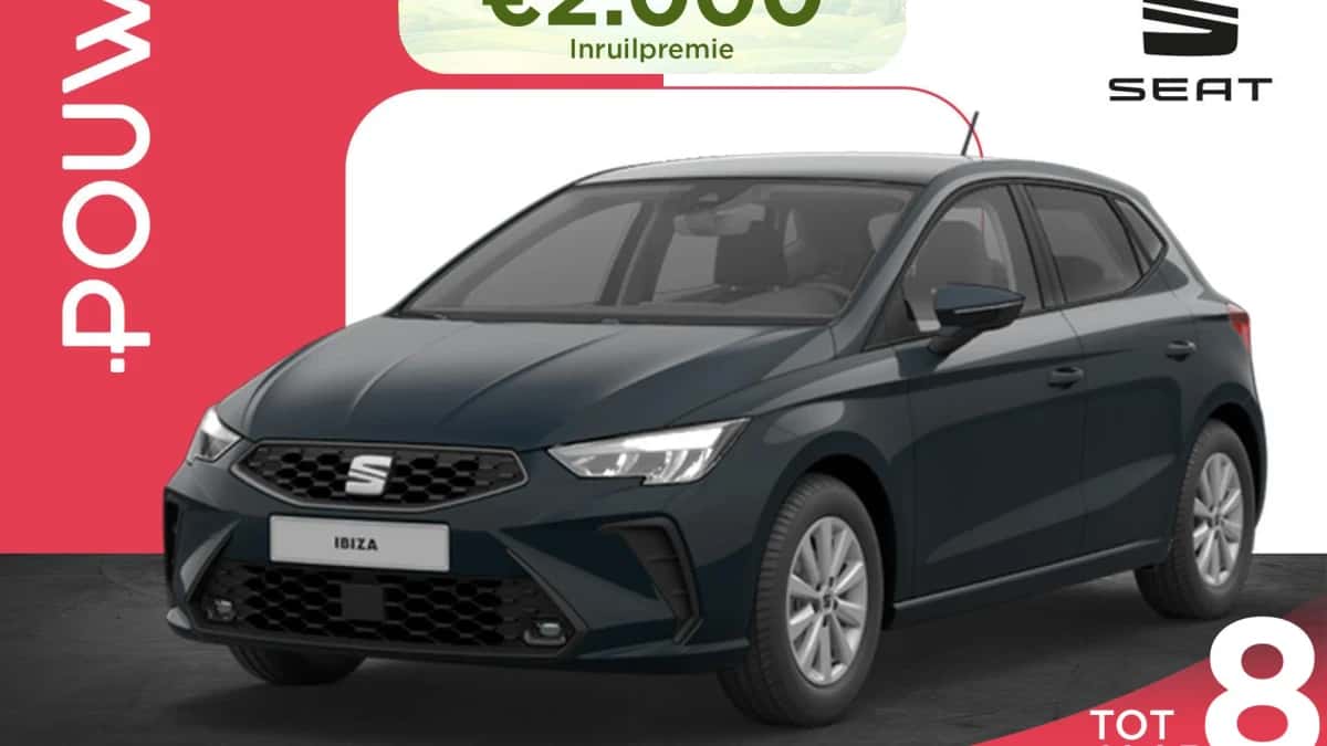SEAT Ibiza (2026) — foto 1