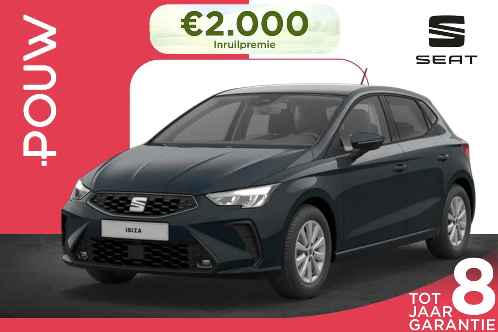 SEAT Ibiza (2026) — foto 1