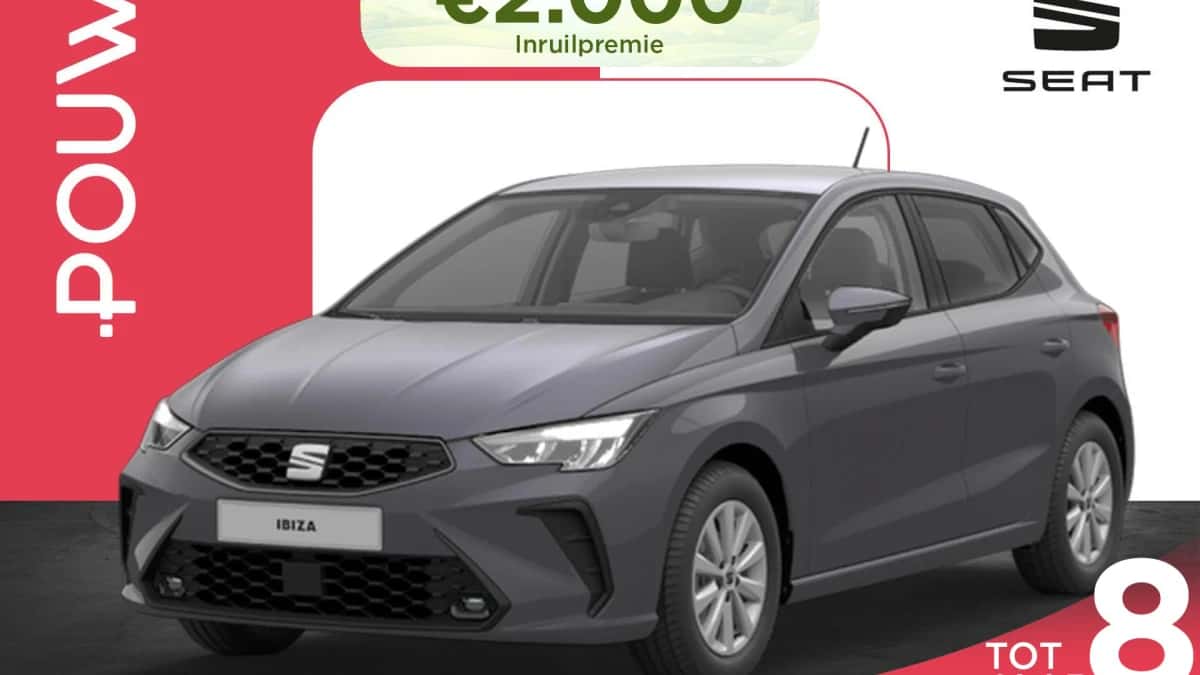 SEAT Ibiza (2026) — foto 1