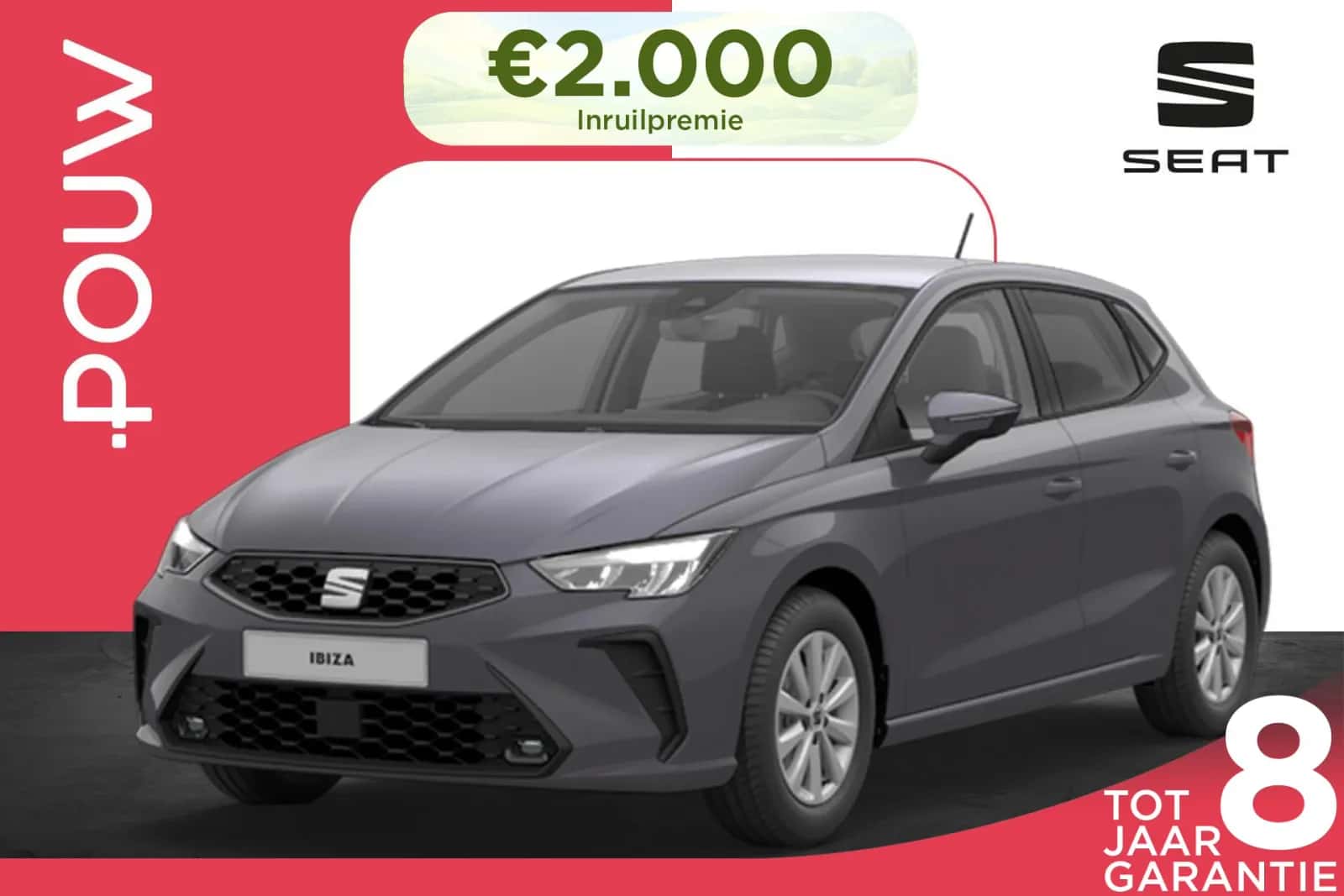 SEAT Ibiza (2026) — foto 1
