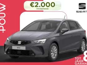 SEAT Ibiza (2026) thumbnail 1