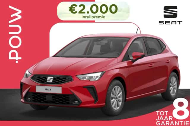 SEAT Ibiza (2026) thumbnail 1
