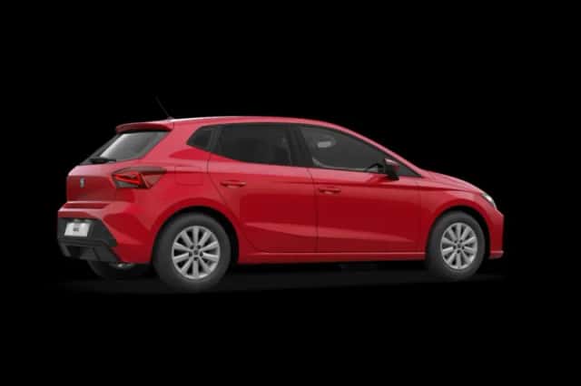 SEAT Ibiza (2026) thumbnail 2