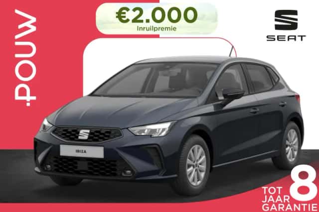 SEAT Ibiza (2026) thumbnail 1