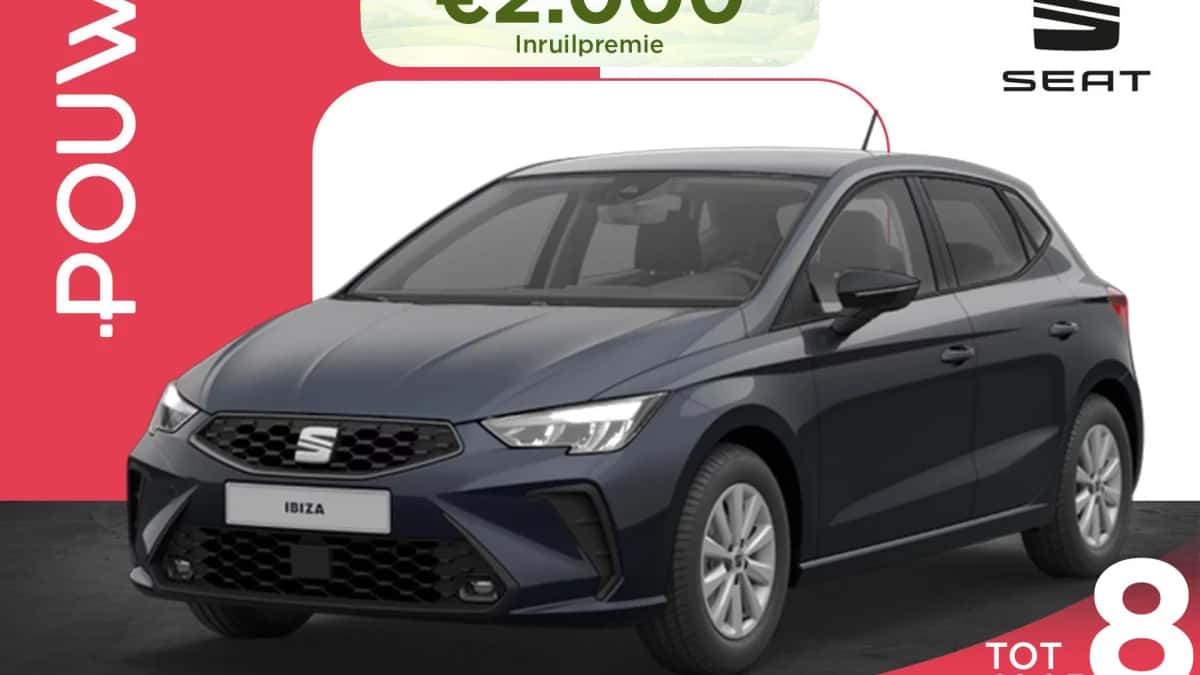 SEAT Ibiza (2026) — foto 1