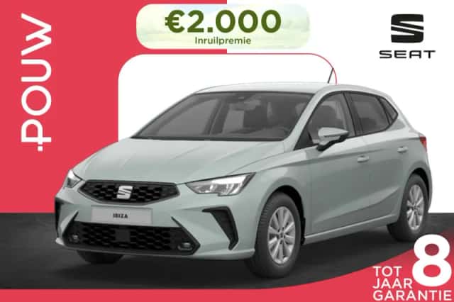 SEAT Ibiza (2026) thumbnail 1