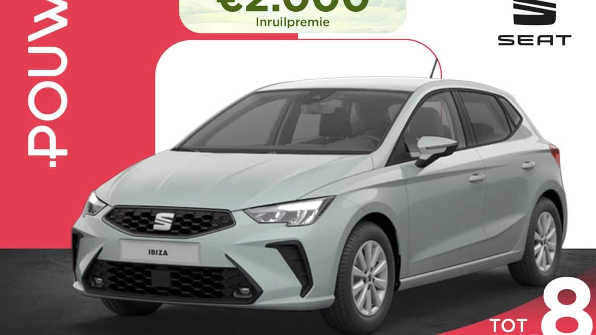 SEAT Ibiza (2026) — foto 1